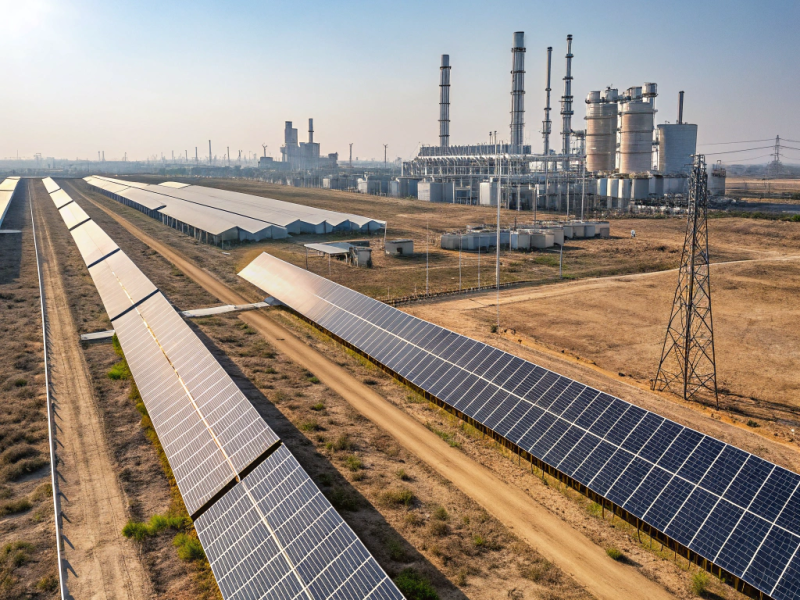 Top EPC Companies in India 2026 | AceRenewTech Solar