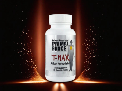 Who should take Primal Force T-Max?