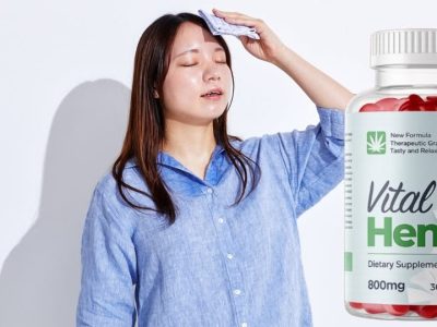 Are Vital Hemp Gummies good for joint discomfort?