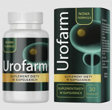 Buy Urofarm in Iraq- Urofarm Reviews & Price
