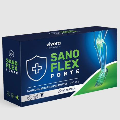Buy Vivera sanoflex forte In France – Vivera sanoflex forte Price & Reviews