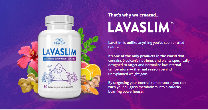 Lavaslim Real Results