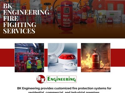 Quality Fire Fighting Services in Himachal Pradesh