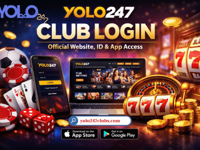 YOLO247 Club Login – Official Website, ID & App Access