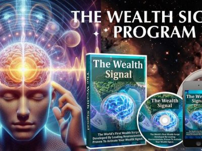 The Wealth Signal (SCAM or LEGIT) - Is It Good!