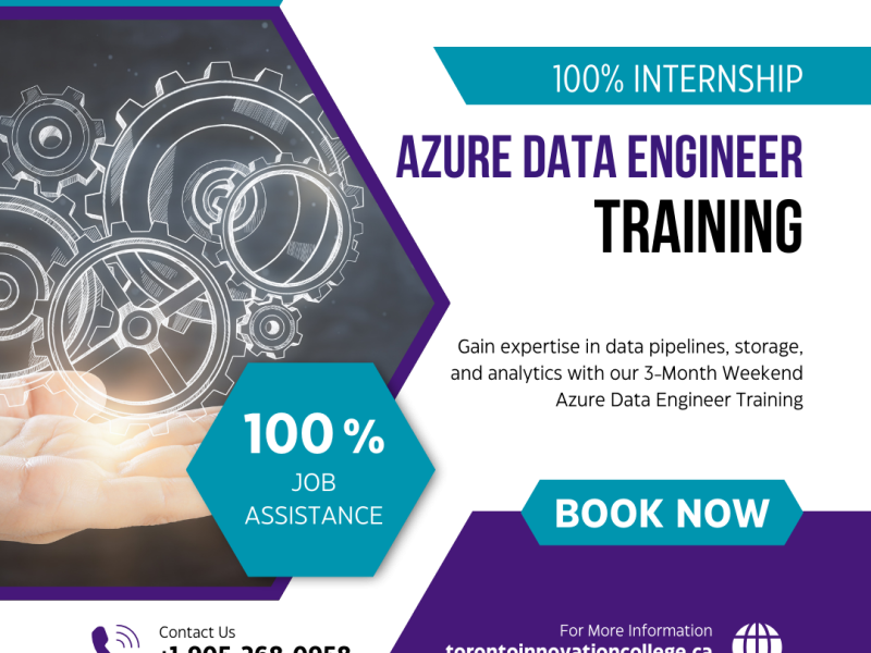 Azure Data Engineer Training Program