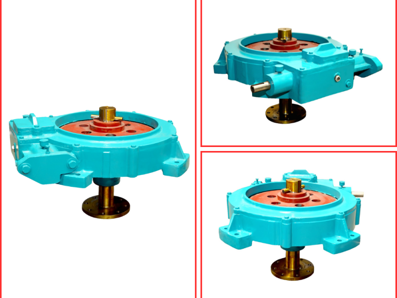 Best Gearbox Services Ahmedabad for High-Quality Industrial Gearbox Solutions
