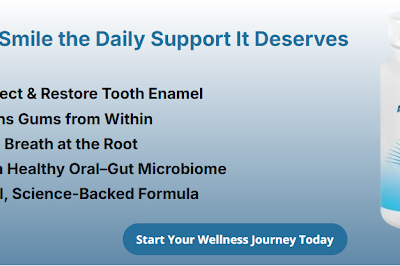 Transform Your Oral Health with Dentolyn Gums & Teeth Support