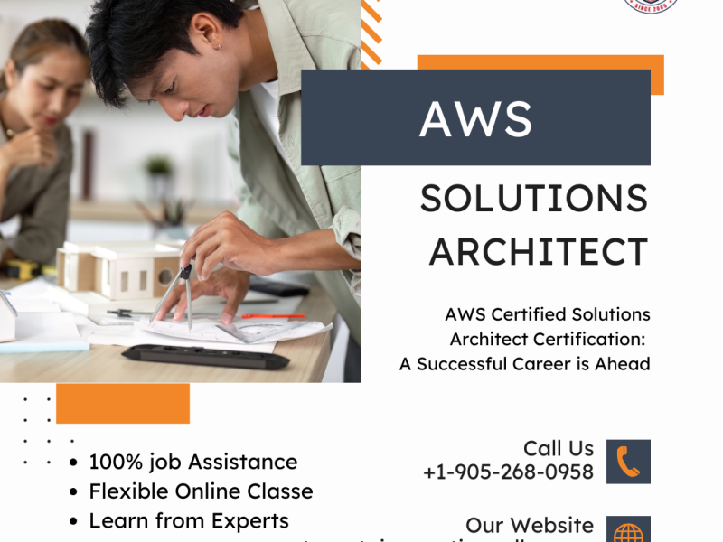 Enroll Now: AWS Solutions Architect Certification Training