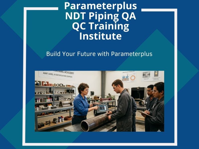 Best NDT Course for Technical Students in Muzaffarpur