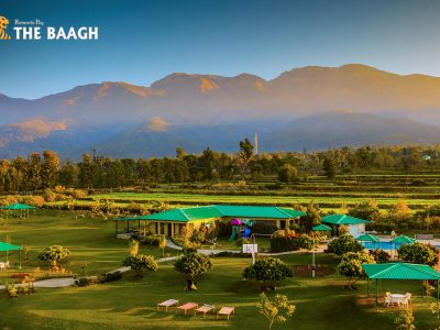 Luxury Nature Resorts in Jim Corbett | By The Baagh