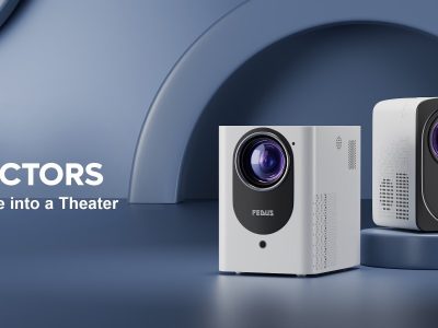 LED Projector Full HD Home Theatre Portable