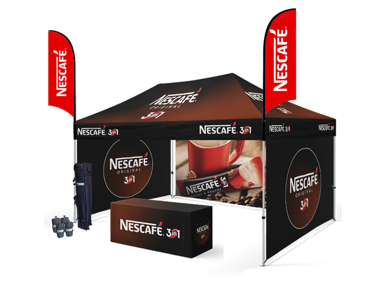 Custom Tent With Logo – Custom Canopy & Pop-Up Tents | CustomTentWithLogo.com
