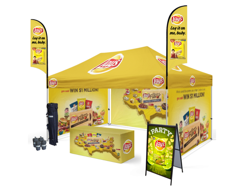 Custom Branded Canopy & Pop-Up Tents – BrandedCanopyTents.com