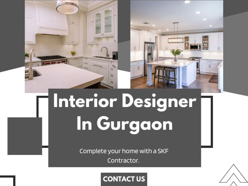 Top Interior Designer In Gurgaon for Modern Spaces