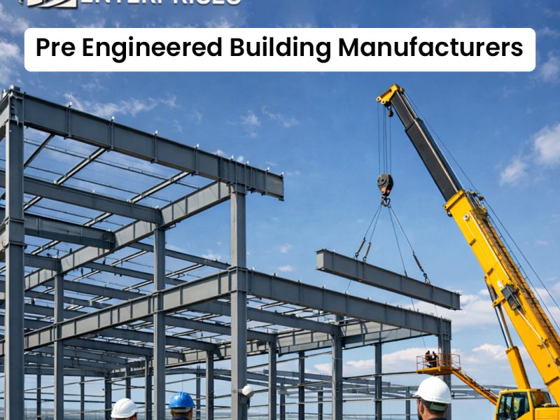 Best Pre Engineered Building Manufacturers