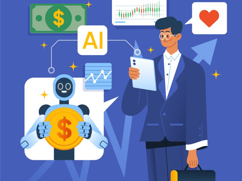 AI-Powered Trading Platform Development for Crypto and Stock Markets