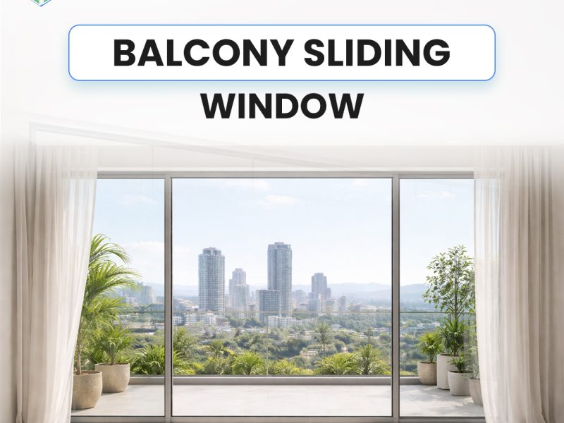 Best Balcony Sliding Window