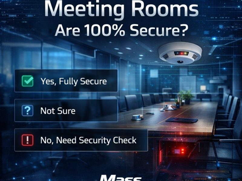 TSCM Services in Delhi, Bug Sweeping & Privacy Protection