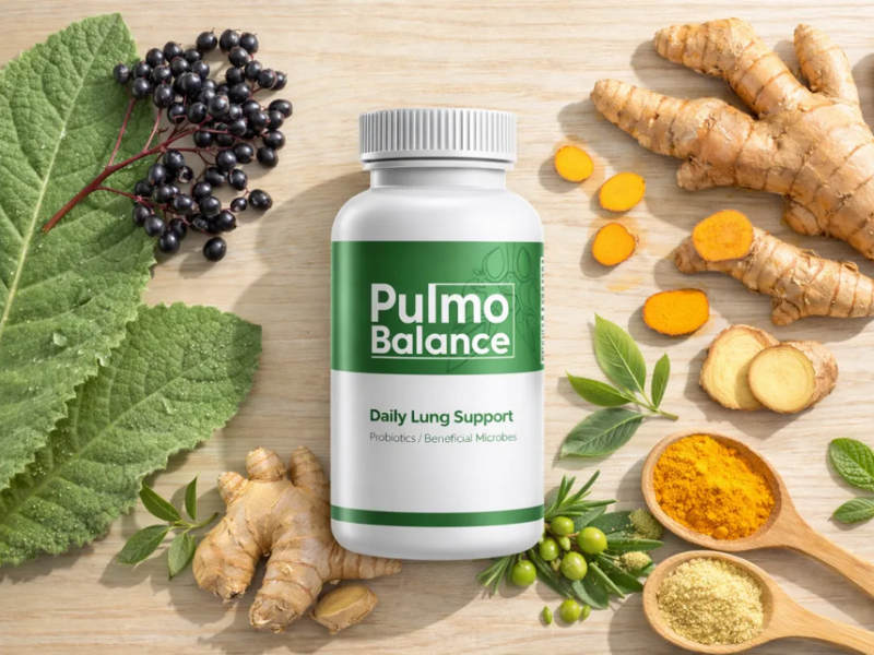 Pulmo Balance – (Pros and Cons) Is It Scam Or Legit?