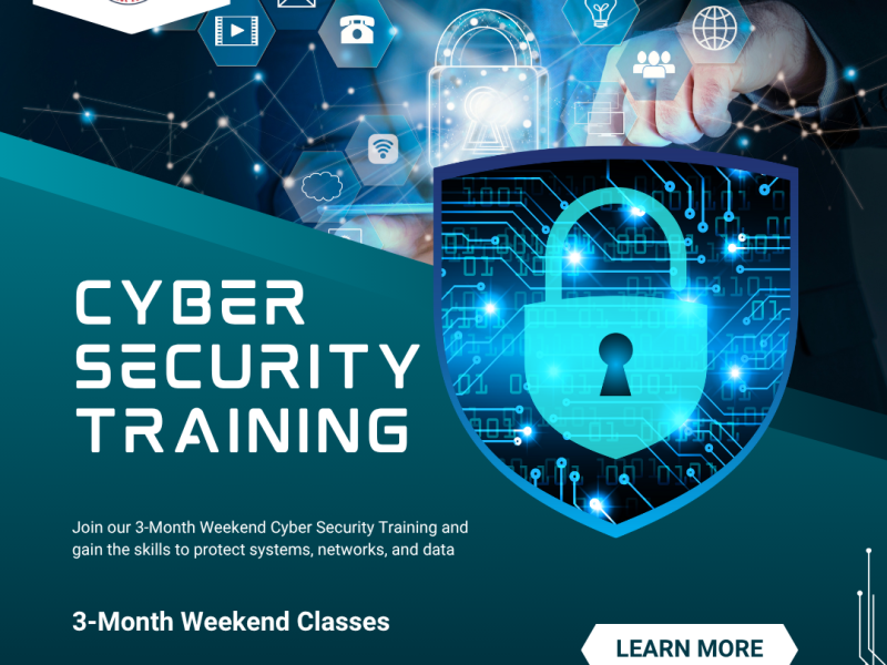 Start Your Career in Cybersecurity Today!