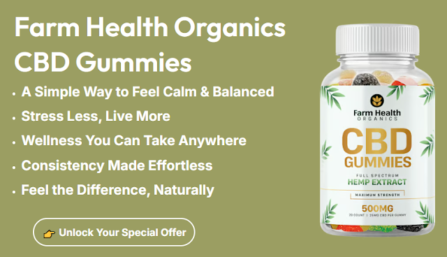 Why Farm Health Organics Are Trending in Wellness Circles