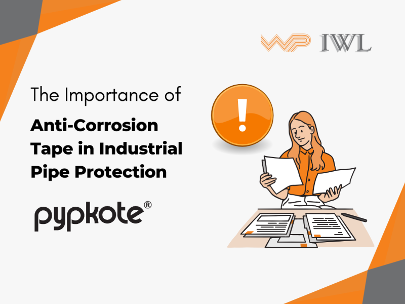 The Importance of Anti-Corrosion Tape in Industrial Pipe Protection