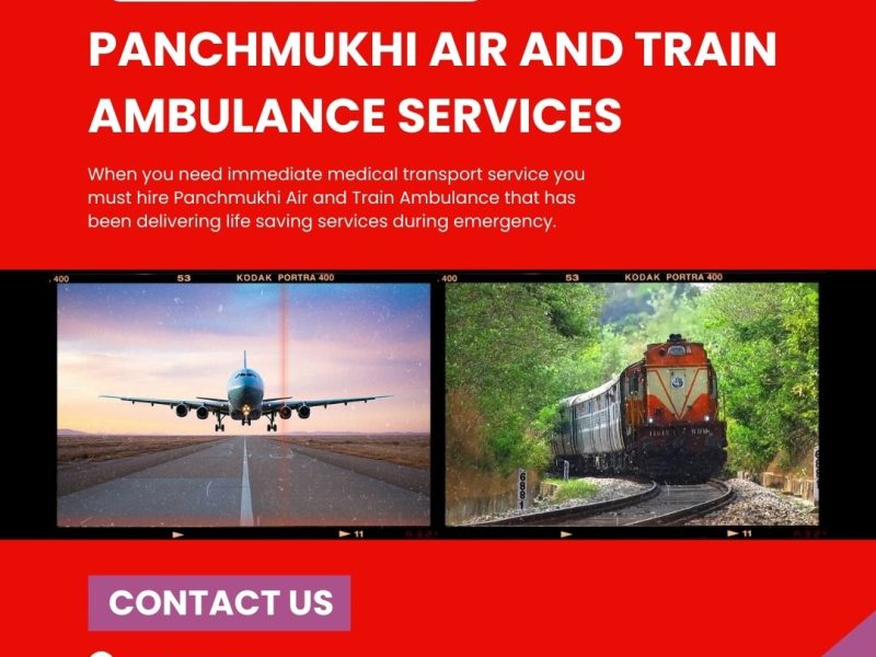 Book a Trusted Air Ambulance in Mumbai with a Team of Experienced Medical Staff