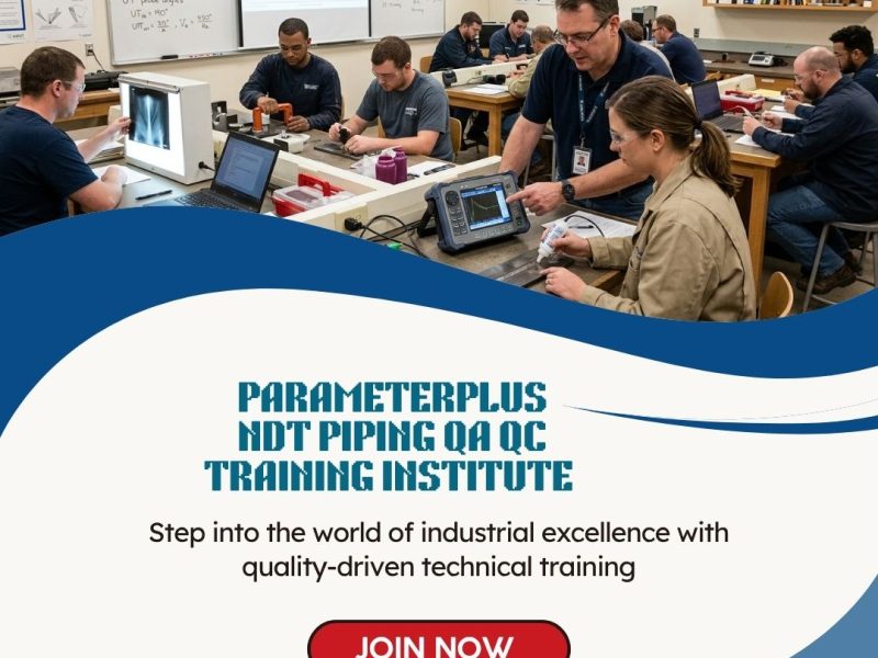 Professional Piping Course with Practical Training in Varanasi