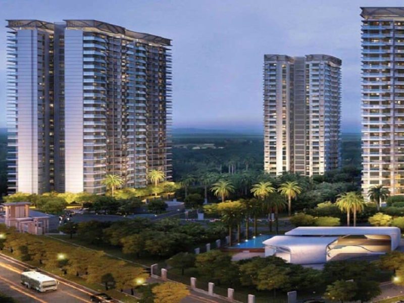 Premium 2 & 3 BHK Flats in Sector 106 Gurgaon