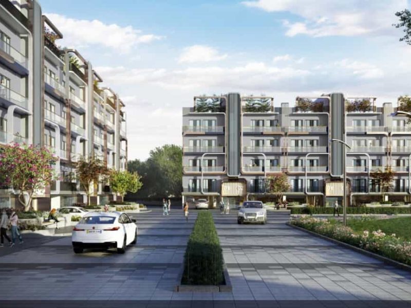Premium 2 & 3 BHK Flats in Sector 79 Gurgaon