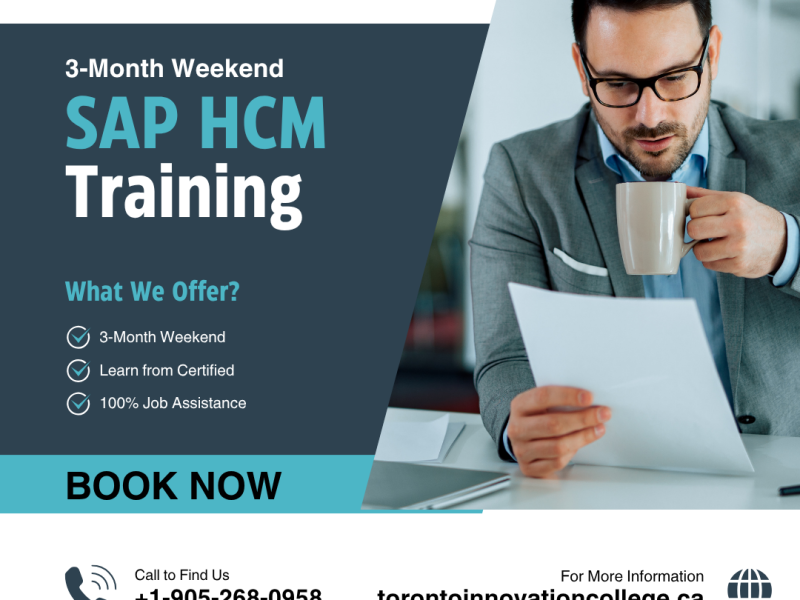 Optimizing Workforce Management with SAP HCM