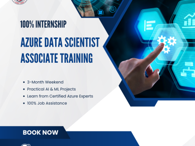 Get Certified: Join Our Azure Data Scientist Associate Training Program