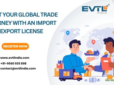 Import Export License & IEC Registration Services in India
