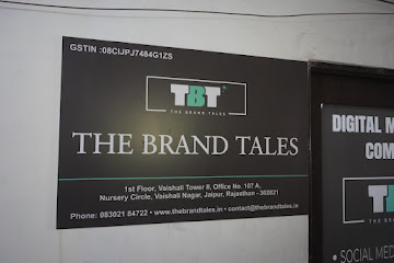 The Brand Tales : Best Digital Marketing Agency in Jaipur