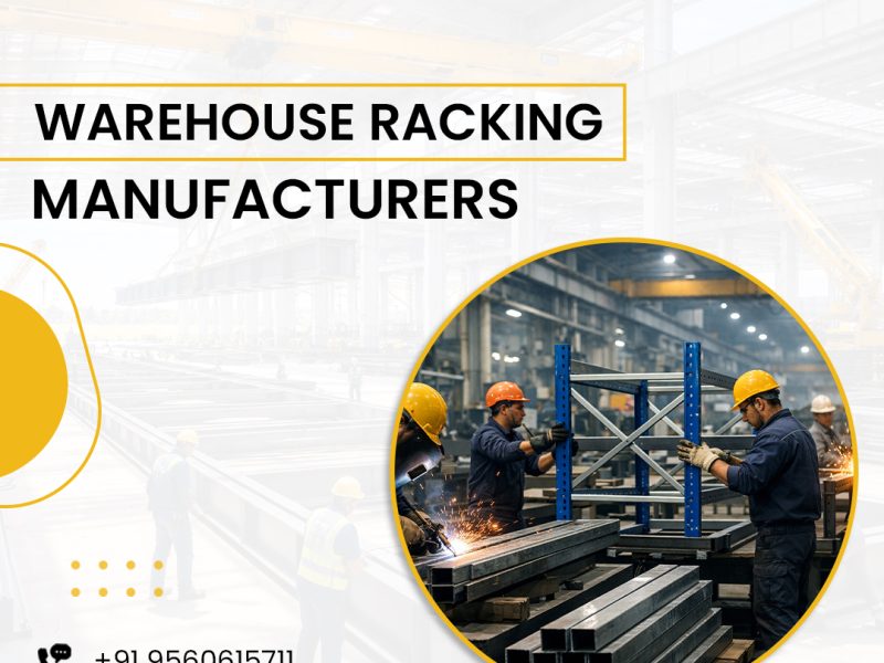 Best Warehouse Racking Manufacturers