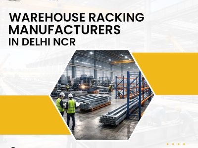 Best Warehouse Rack Manufacturers in Delhi NCR