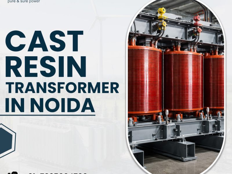 CSS Type Transformer Dry for Energy-Efficient Industrial Applications