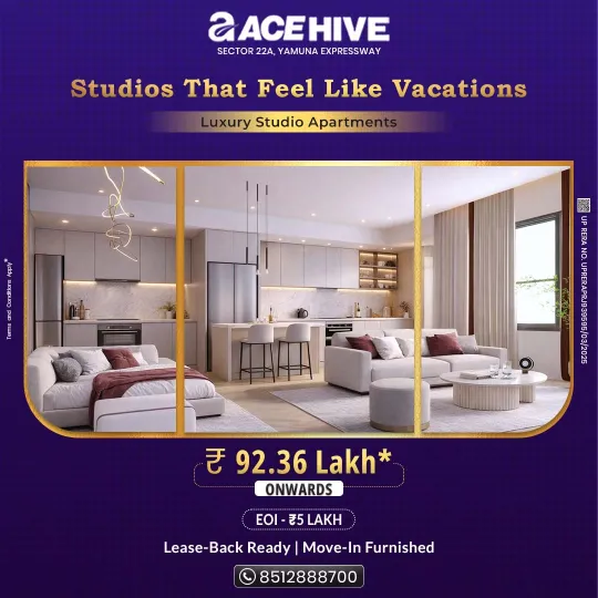 ACE Hive Pre-Leased Business Suites with Rental Income NCR