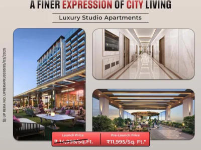 ACE Hive Business Suites on Yamuna Expressway Investment Hub