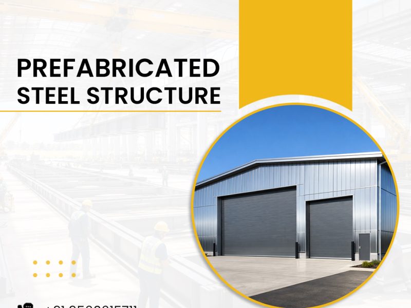 Best Prefabricated Steel Structure
