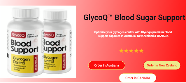 GlycoQ Australia: A Natural Solution for Healthy Blood Sugar Balance
