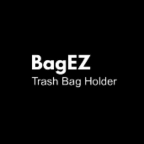 BagEZ Multi-Purpose Trash Bag Holder for Every Environment