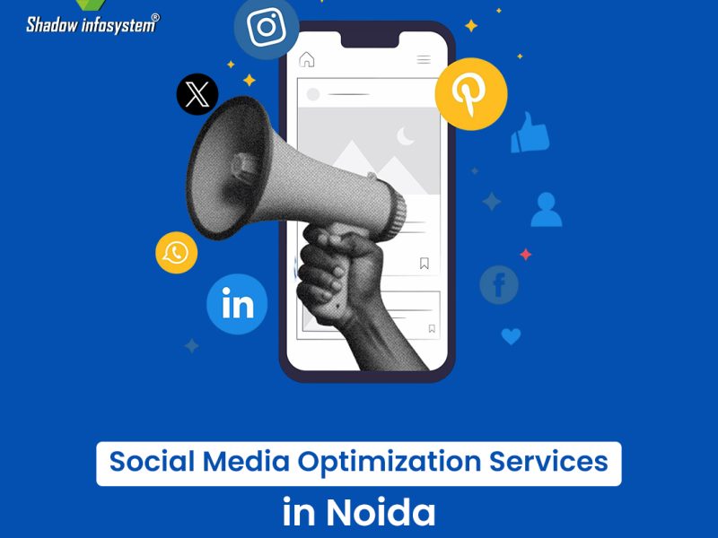 Best Social Media Optimization Services in Noida