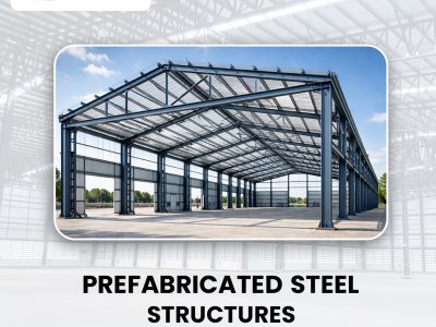 Best Prefabricated Steel Structures Provider