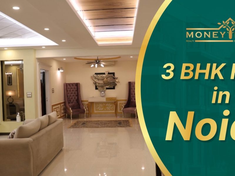 3 BHK Flats For Sale in Noida