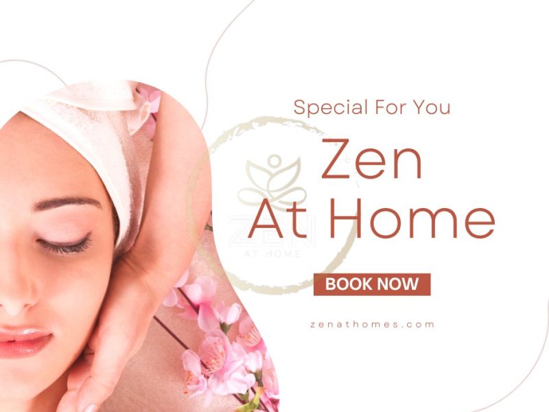 Home Spa & Relaxation Massage Services in Dubai, UAE | Zen at Home
