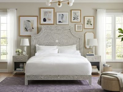 Bone Inlay Furniture