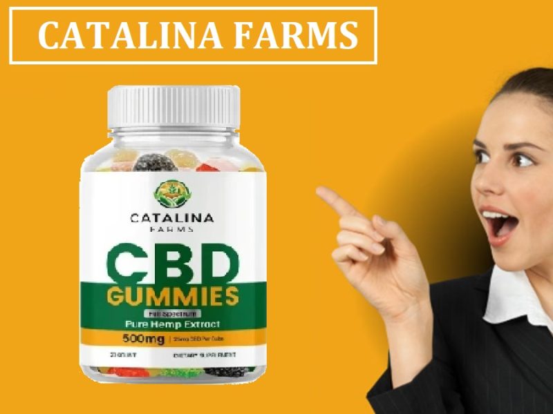 Catalina Farms : Reviews ! Price ! Side Effects ! Ingredients & Buy