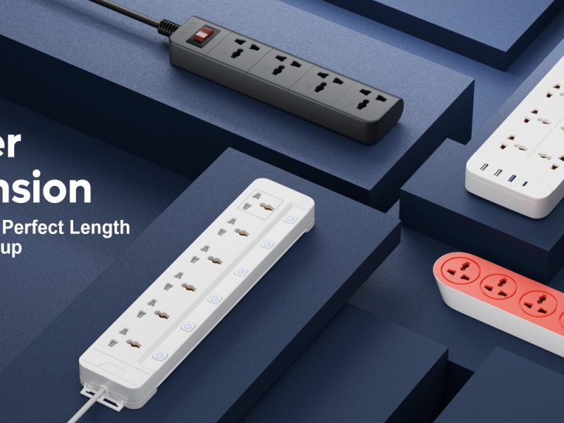 Power Strip Manufacturer – Heavy Duty Extension Boards & Multi Plug Power Strips for Home & Office